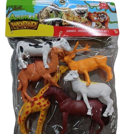 Toybel Jungle Animals