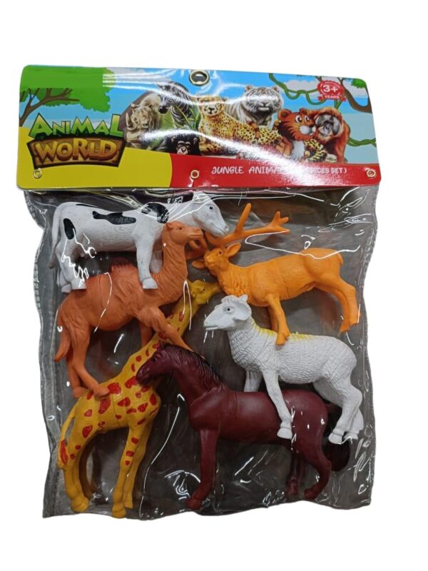 Toybel Jungle Animals