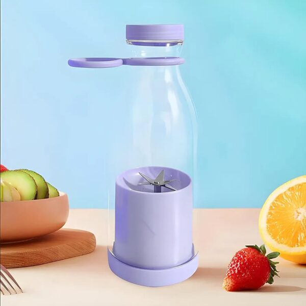 mini juicer blender
