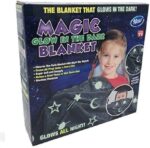 Magic Glow in The Dark Blanket