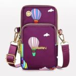 vibrant purple BAG