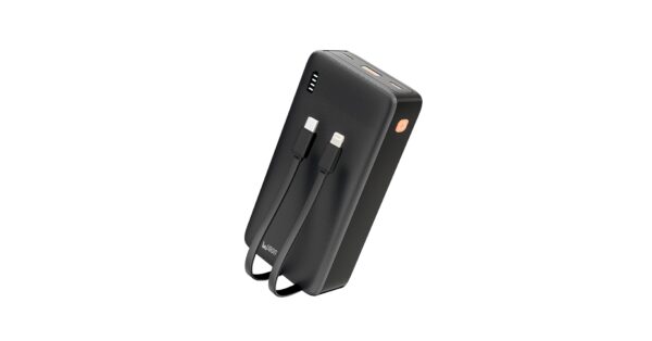 UBON Travelking PB-X90, 20000mAH Li-Polymer 12W Power Bank