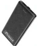 "Pickpack" branded power bank