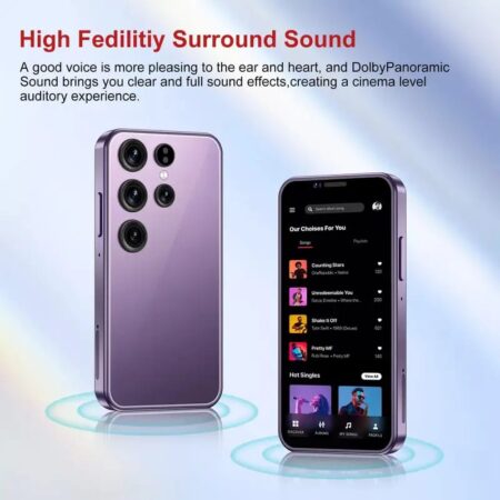 Mini phone Ultra