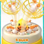 B. DUCK AND FRIEND TOY