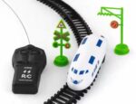 BTA New R/C High Speed Train toy