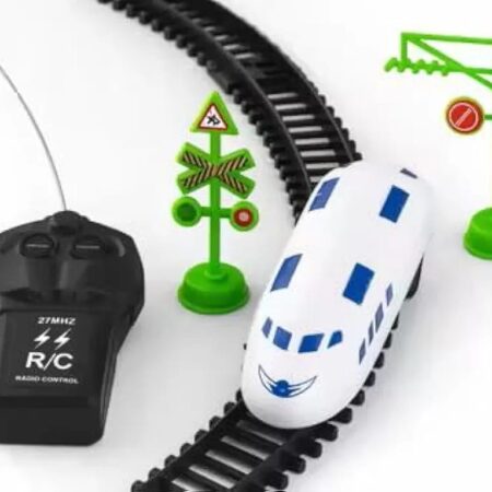 BTA New R/C High Speed Train toy