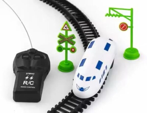 BTA New R/C High Speed Train toy