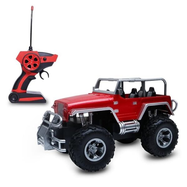 Racer Off Roader Rechargeable Remote Control Car