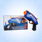 Blaze Storm soft bullet toy gun
