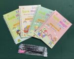 Magic Practice Copybook
