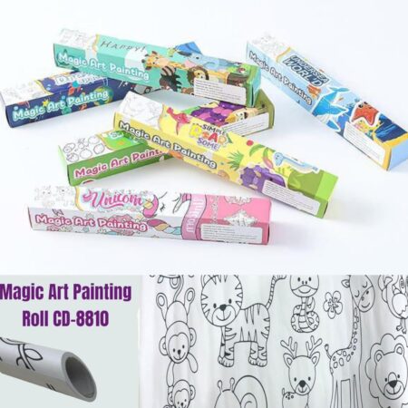 OLU Magic Art Painting