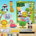 PALOGU Animal Mould & Paint