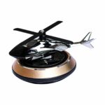 Helicopter car air freshener