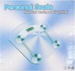 Digital personal weighing scale 2