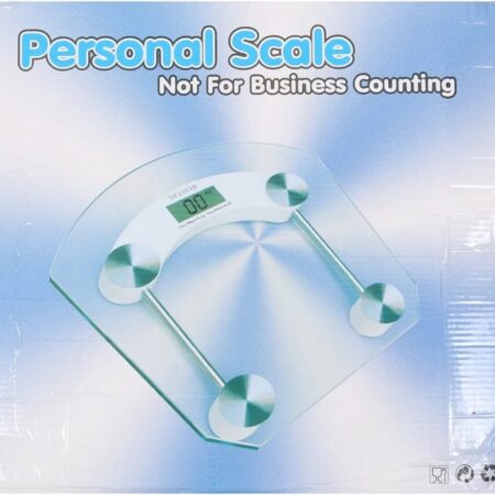 Digital personal weighing scale 2