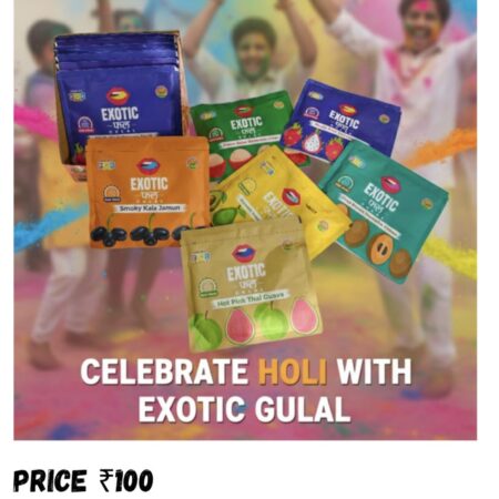 Exotic Gulal