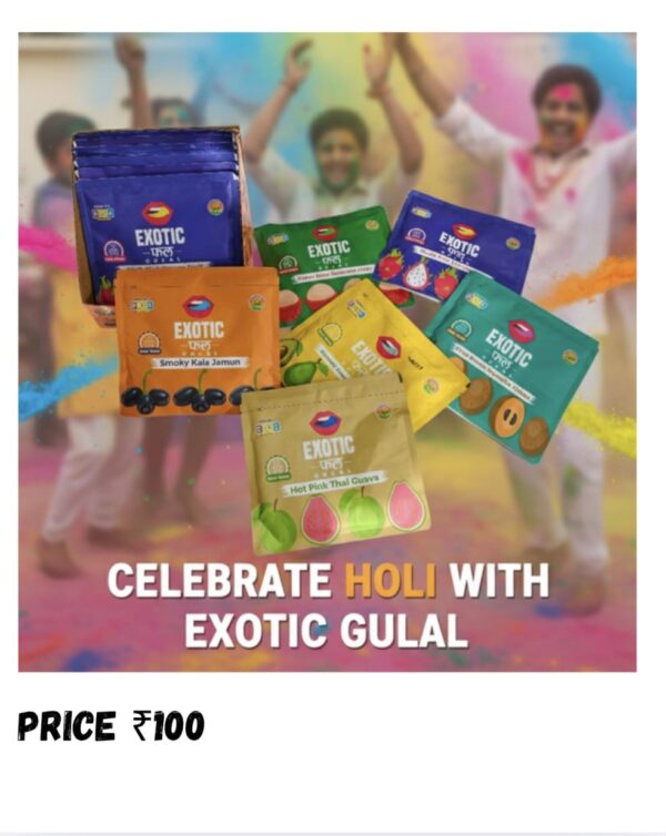 Exotic Gulal