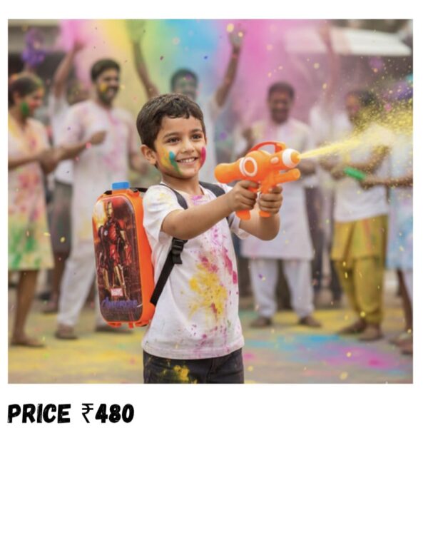 4923 Rocket Water Gun