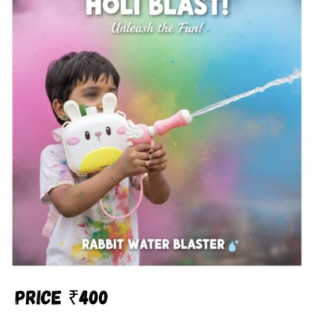 RABBIT WATER BLASTER