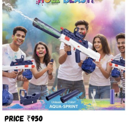 95 Rifle Electric Water Gun