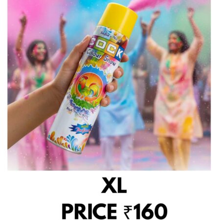 Cock colour snow XL