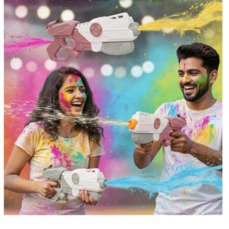 Aqua arsenal water holi gun