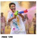 color powder spray gun