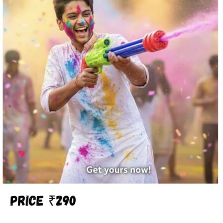 color powder spray gun