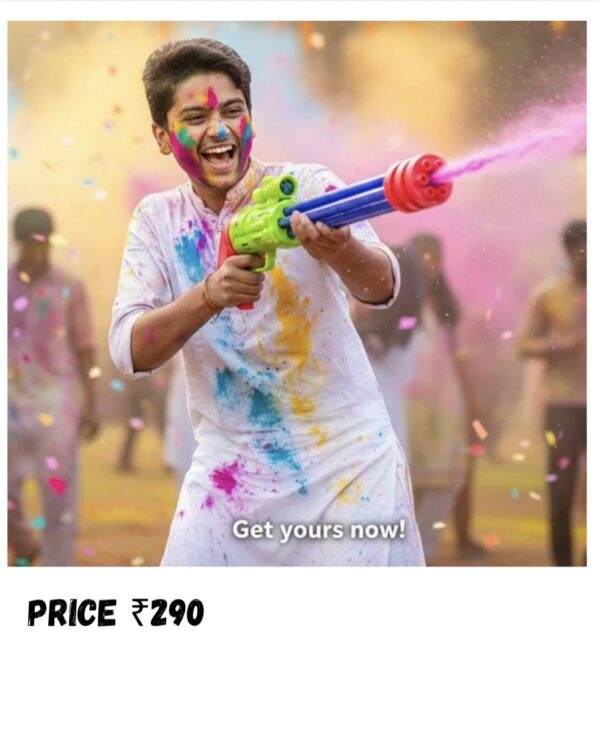 color powder spray gun