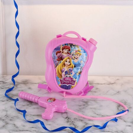 Disney Princess water gun (pichkari)