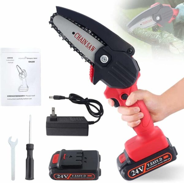 MZ CS72 Portable Mini Chainsaw