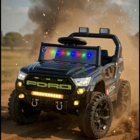 4*2 JOJO kids car