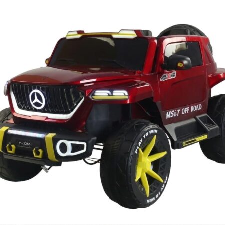 MSLT OFF ROAD CAR