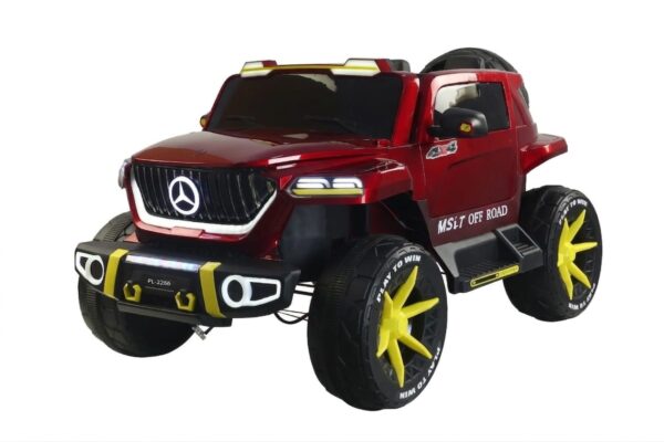 MSLT OFF ROAD CAR