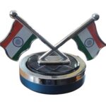Decorative Indian flag set