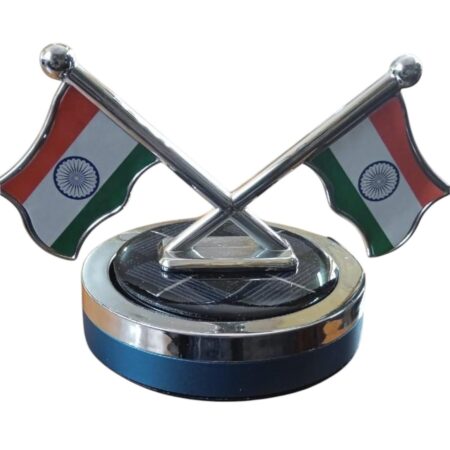 Decorative Indian flag set