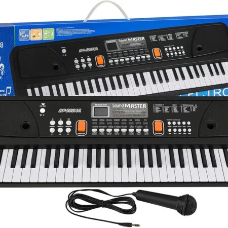 Bigfun electronic keyboard