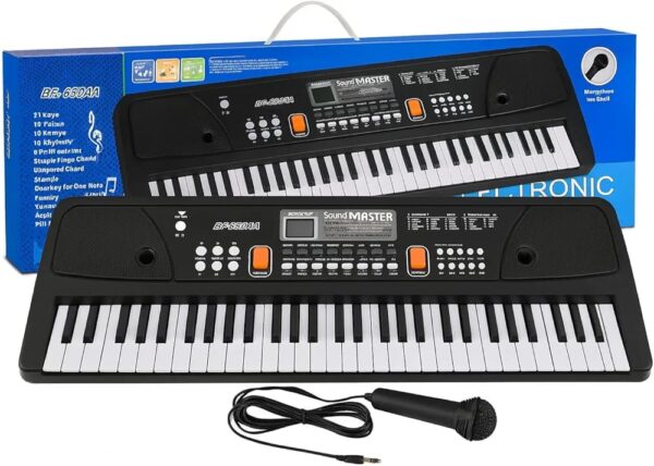 Bigfun electronic keyboard
