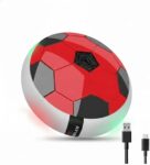 Indoor hover football toy