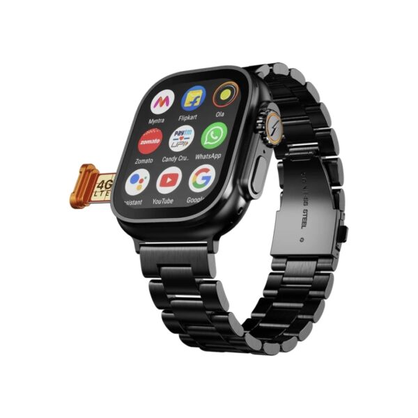 Fire-Boltt Oracle Smartwatch