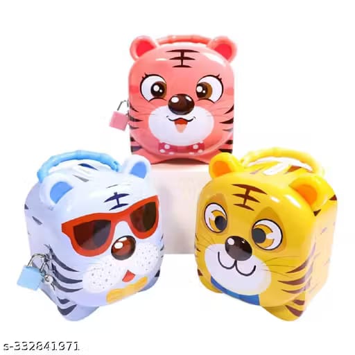 Tiger Coin Banks
