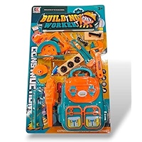 Construction engineer role play tool set