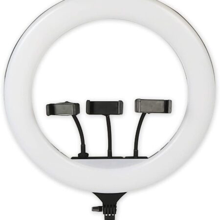 Fitgear Ring Fill Light FG-18A