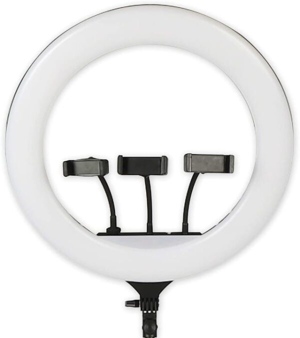 Fitgear Ring Fill Light FG-18A