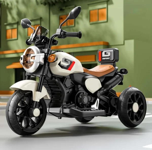 Yamaha Bike