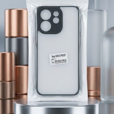 OPPO Reno 15 Pro Cover