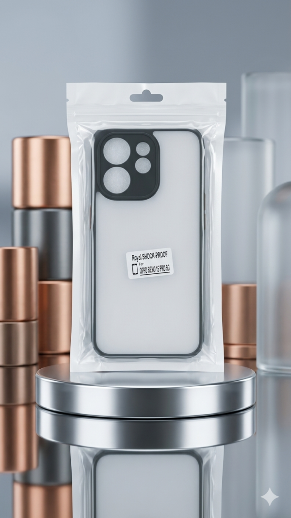 OPPO Reno 15 Pro Cover