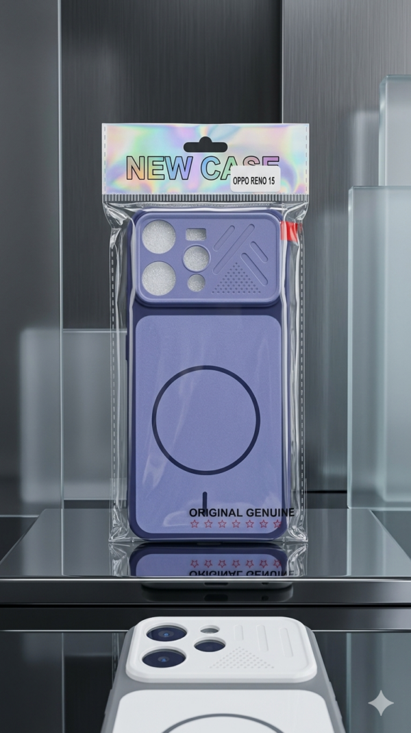 OPPO RENO 15 COVER