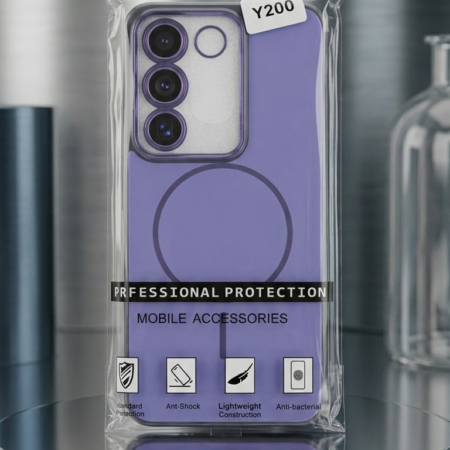 Vivo Y200 cover
